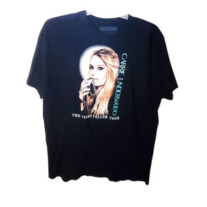 Carrie Underwood Concert Tee
